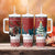 Personalized Canada Christmas Tumbler With Handle Merry Chistmoose