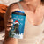 Iceland Christmas 4 in 1 Can Cooler Tumbler Merry Yule Cat - Wonder Print Shop