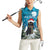 Iceland Christmas Women Sleeveless Polo Shirt Merry Yule Cat