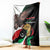 Libya 73rd Anniversary Independence Day Blanket