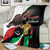 Libya 73rd Anniversary Independence Day Blanket