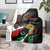 Libya 73rd Anniversary Independence Day Blanket