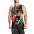 Libya 73rd Anniversary Independence Day Men Tank Top - Wonder Print Shop