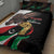 Libya 73rd Anniversary Independence Day Quilt Bed Set - Wonder Print Shop