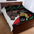 Libya 73rd Anniversary Independence Day Quilt Bed Set - Wonder Print Shop