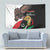 Libya 73rd Anniversary Independence Day Tapestry