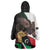 Libya 73rd Anniversary Independence Day Wearable Blanket Hoodie - Wonder Print Shop