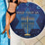 Hanukkah Jewish Festival Beach Blanket Meronah With Star Of David - Wonder Print Shop