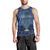 Hanukkah Jewish Festival Men Tank Top Meronah With Star Of David - Wonder Print Shop