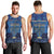 Hanukkah Jewish Festival Men Tank Top Meronah With Star Of David - Wonder Print Shop