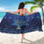 Hanukkah Jewish Festival Sarong Meronah With Star Of David