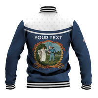 Personalized 3rd United States Colored Troops Baseball Jacket E Pluribus Unum - Wonder Print Shop