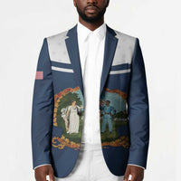 Personalized 3rd United States Colored Troops Blazer E Pluribus Unum - Wonder Print Shop