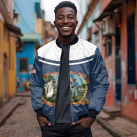 Personalized 3rd United States Colored Troops Bomber Jacket E Pluribus Unum - Wonder Print Shop