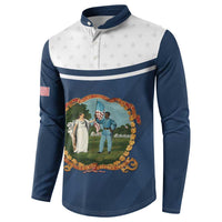 Personalized 3rd United States Colored Troops Button Sweatshirt E Pluribus Unum
