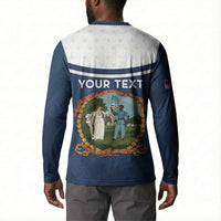 Personalized 3rd United States Colored Troops Button Sweatshirt E Pluribus Unum