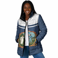 Personalized 3rd United States Colored Troops Padded Jacket E Pluribus Unum - Wonder Print Shop