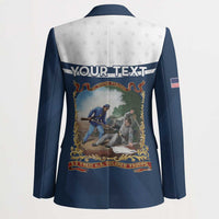 Personalized 22nd United States Colored Troops Blazer E Pluribus Unum - Wonder Print Shop