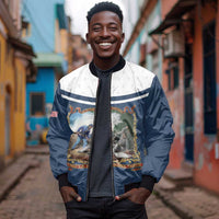 Personalized 22nd United States Colored Troops Bomber Jacket E Pluribus Unum - Wonder Print Shop