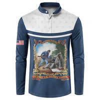 Personalized 22nd United States Colored Troops Button Sweatshirt E Pluribus Unum