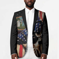 3rd United States Colored Troops Blazer Flag of Freedom - Wonder Print Shop