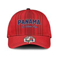Panama Football 2026 Classic Cap La Marea Roja Rising