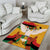 Juneteenth African American Area Rug Free-ish Since 1865