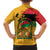 Juneteenth African American Hawaiian Shirt Free-ish Since 1865