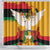 Juneteenth African American Shower Curtain Free-ish Since 1865