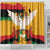 Juneteenth African American Shower Curtain Free-ish Since 1865