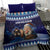 Iceland Christmas Askasleikir Bedding Set The Yule Lads Bowl Licker - Wonder Print Shop