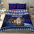 Iceland Christmas Askasleikir Bedding Set The Yule Lads Bowl Licker - Wonder Print Shop