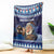 Iceland Christmas Askasleikir Blanket The Yule Lads Bowl Licker