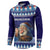 Iceland Christmas Askasleikir Button Sweatshirt The Yule Lads Bowl Licker - Wonder Print Shop