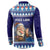 Iceland Christmas Askasleikir Button Sweatshirt The Yule Lads Bowl Licker - Wonder Print Shop