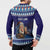 Iceland Christmas Askasleikir Button Sweatshirt The Yule Lads Bowl Licker - Wonder Print Shop