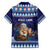 Iceland Christmas Askasleikir Family Matching Puletasi and Hawaiian Shirt The Yule Lads Bowl Licker - Wonder Print Shop