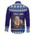 Iceland Christmas Askasleikir Family Matching Puletasi and Hawaiian Shirt The Yule Lads Bowl Licker - Wonder Print Shop