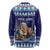 Iceland Christmas Askasleikir Long Sleeve Shirt The Yule Lads Bowl Licker - Wonder Print Shop