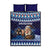 Iceland Christmas Askasleikir Quilt Bed Set The Yule Lads Bowl Licker - Wonder Print Shop