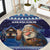 Iceland Christmas Askasleikir Round Carpet The Yule Lads Bowl Licker