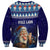 Iceland Christmas Askasleikir Sweatshirt The Yule Lads Bowl Licker