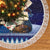 Iceland Christmas Askasleikir Tree Skirt The Yule Lads Bowl Licker