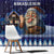 Iceland Christmas Askasleikir Window Curtain The Yule Lads Bowl Licker