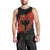 Albania Independence Day Men Tank Top Albanian Eagle - Grunge Style - Wonder Print Shop