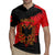 Albania Independence Day Rugby Jersey Albanian Eagle - Grunge Style - Wonder Print Shop