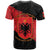 Albania Independence Day T Shirt Albanian Eagle - Grunge Style - Wonder Print Shop