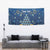 Personalised Jewish Hanukkah Xmas Tapestry Merry Chrismukkah