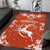 Custom Niger Football Area Rug Go Menas - Wonder Print Shop