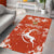 Custom Niger Football Area Rug Go Menas - Wonder Print Shop